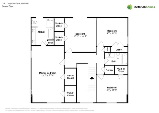 Building Photo - 1207 Chapel Hill Dr