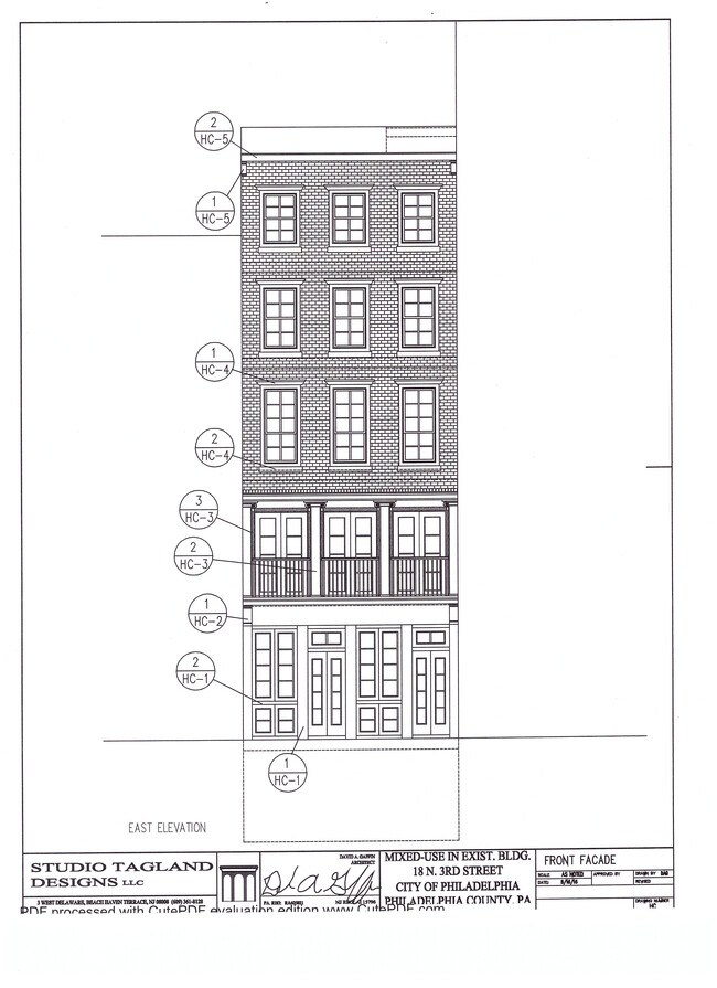 Building - 18 N 3rd St