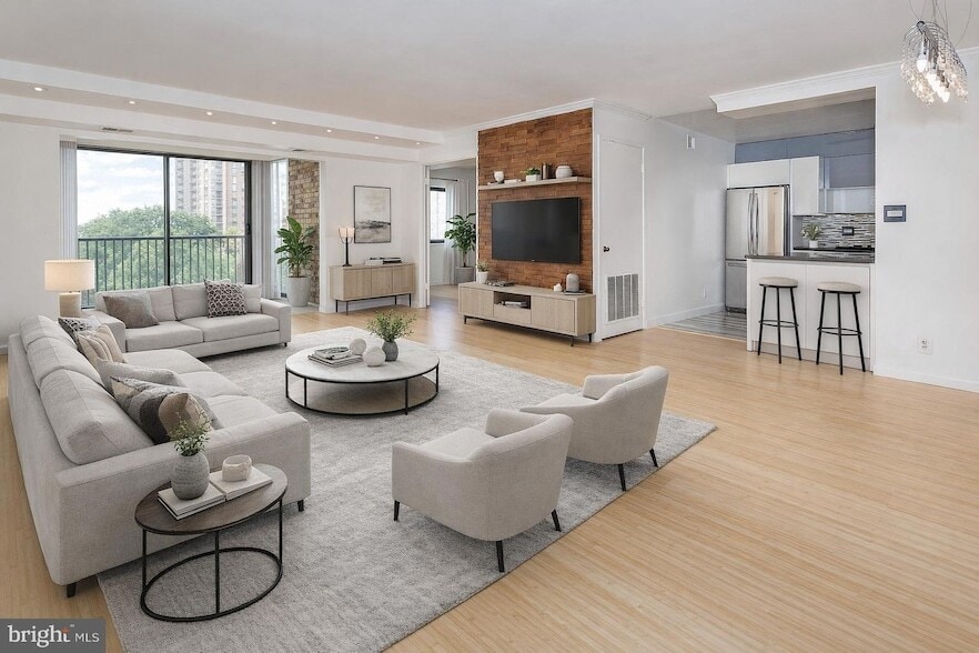 Photo - 5902 Mount Eagle Drive Unit 809