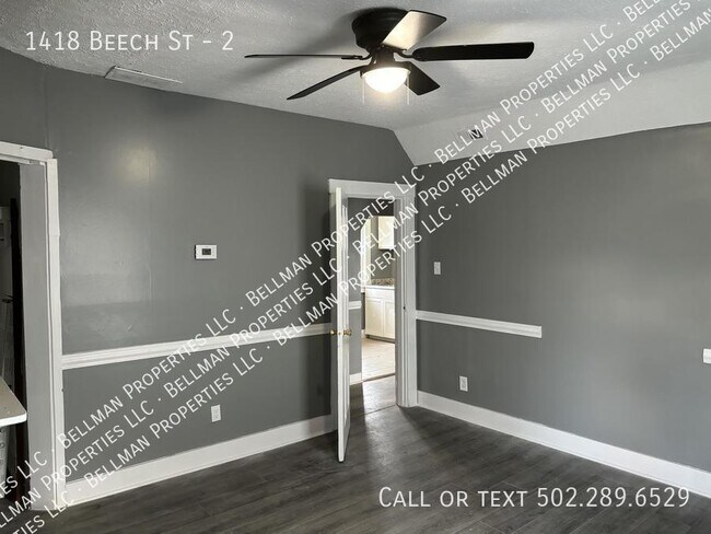 Building Photo - 1418 Beech St