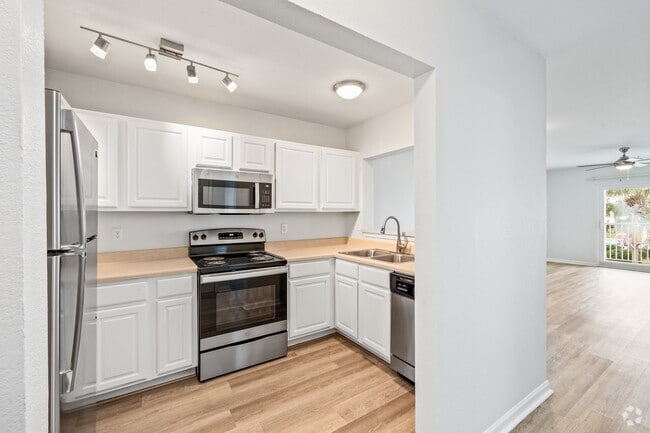 2 habitaciones, 2 baños, 1030 pies cuadrados, cocina - Cayo Grande Navarre