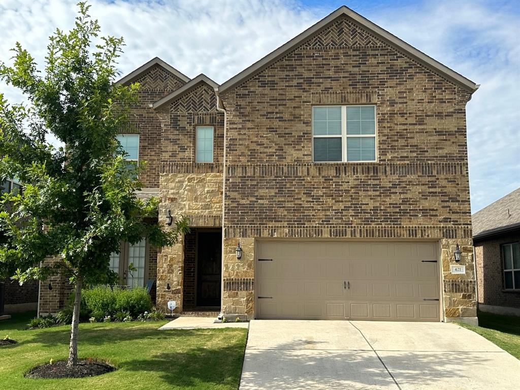 421 Mistflower Springs Dr, Leander, TX 78641 House Rental in Leander