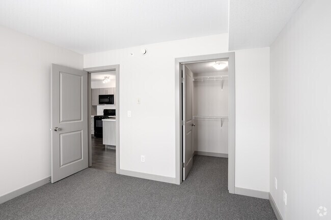 2 chambres, 2 salles de bain - 75 m² - Chambre principale - Trilogy East