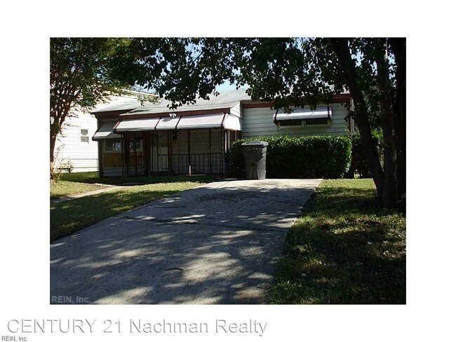 Building Photo - 3 br, 1 bath House - 1209 Rose Avenue