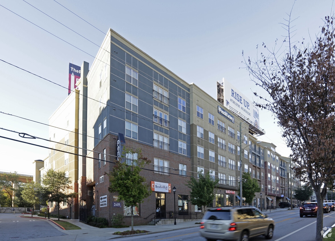 Pencil Factory Flats Apartments in Atlanta, GA