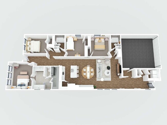 Foto del edificio - Built for Pasta Nights, Movie Nights, and Slow Sunday Mornings