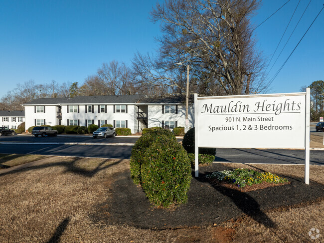 Building Photo - Mauldin Heights
