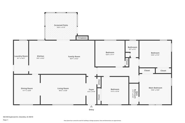 Foto del edificio - 502 Old Saybrook Dr