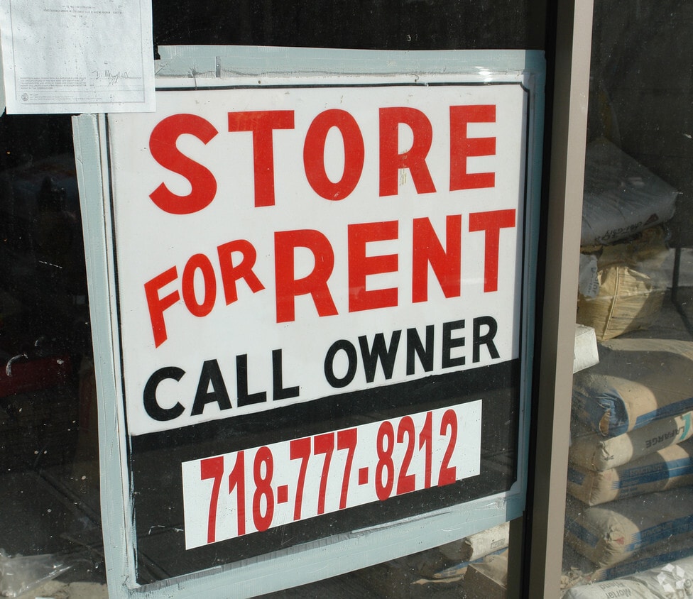 Sign - 40-13 Broadway