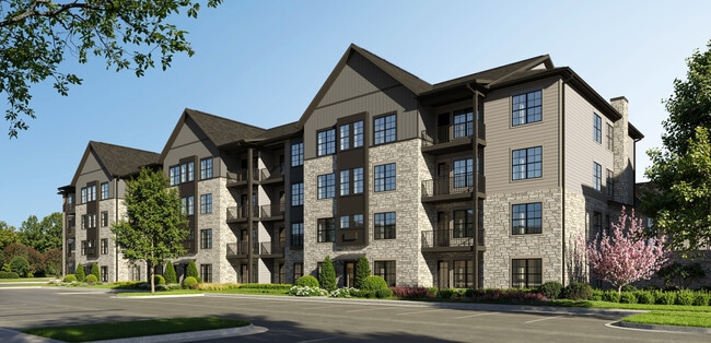 Building Photo - Wrenley Luxury Apartment Homes