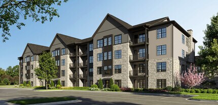 Building Photo - Wrenley Luxury Apartment Homes