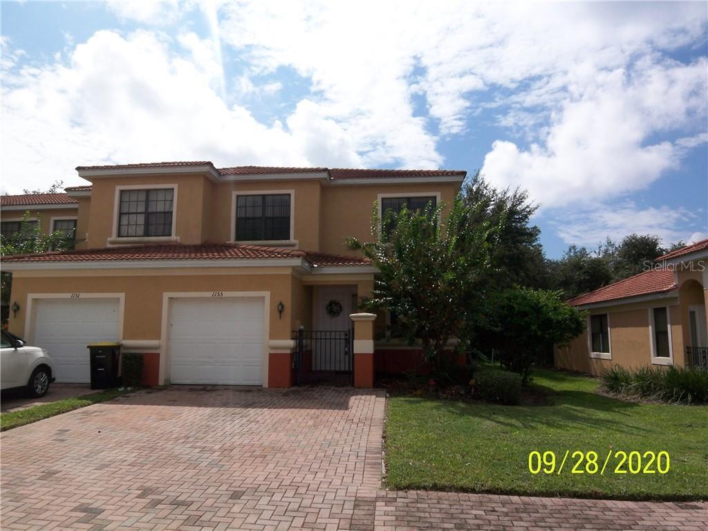 1155 Chervil Dr, Poinciana, FL 34759 Townhome Rentals in Poinciana FL