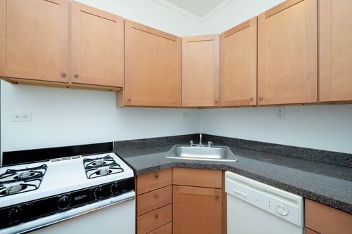 Foto del edificio - 4600 N Lincoln Ave