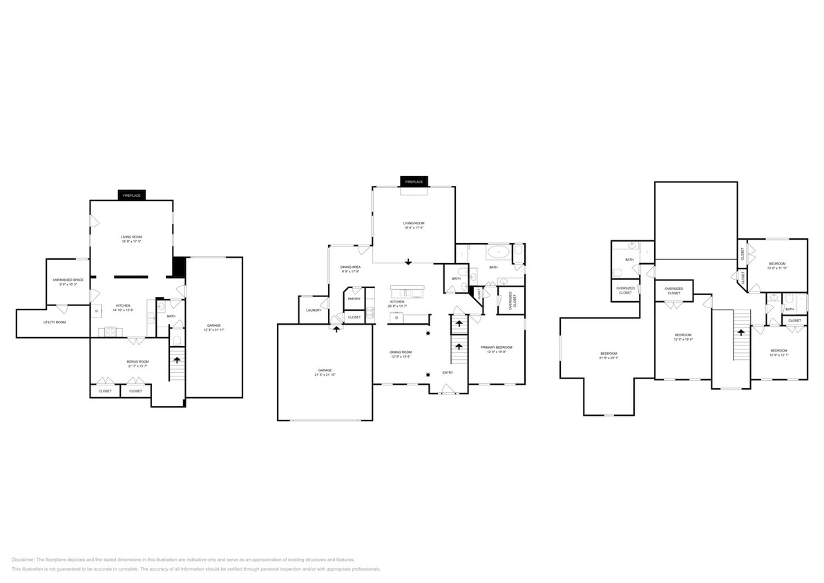 Foto del edificio - 1260 Castle Pointe Ln