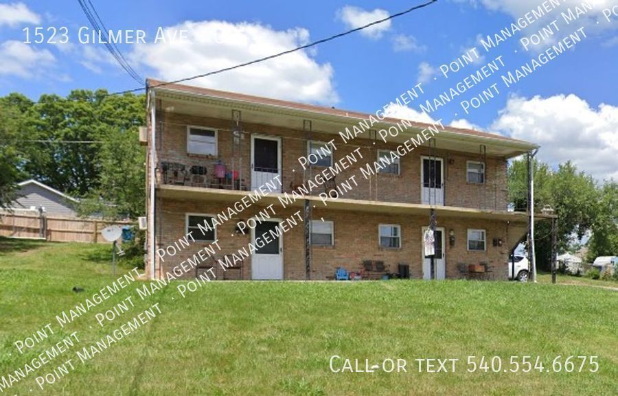 1523 Gilmer Ave NW Unit C, Roanoke, VA 24017 Room for Rent in Roanoke
