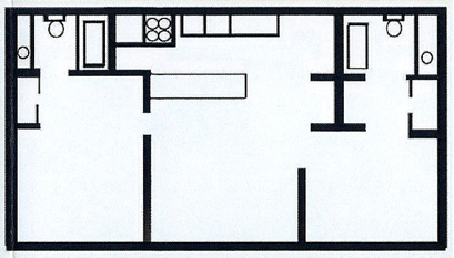 Interior Photo - Buttercup Creek Apartments