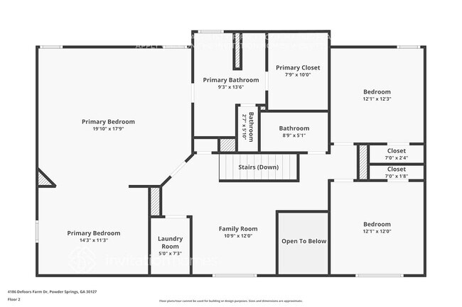 Foto del edificio - 4186 Defoors Farm Dr