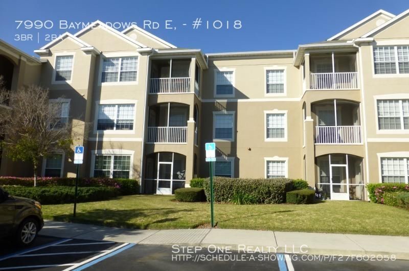 Primary Photo - Stonebridge Village, 3 BR Condo, Avail NOW