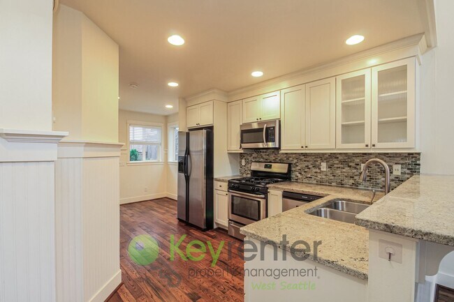 Foto del edificio - Modern Comfort Meets Urban Living in Seattle