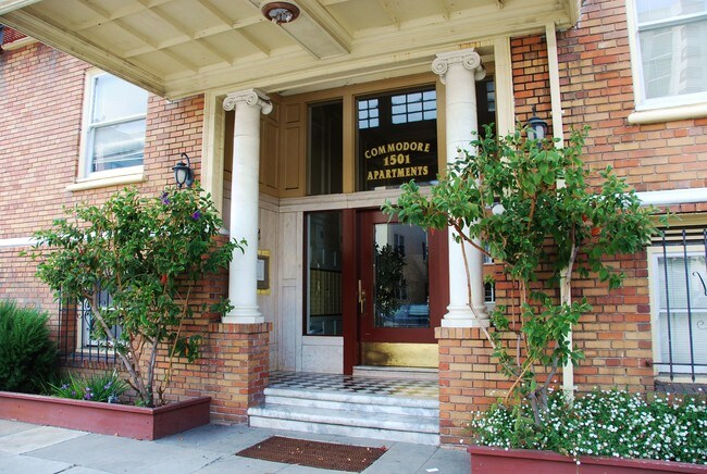 Foto del edificio - 1501 Madison St