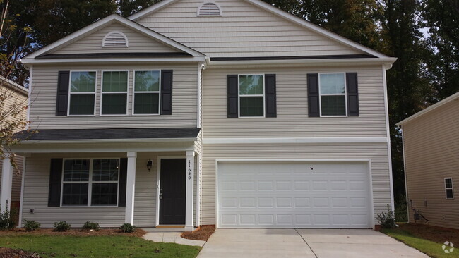 2 story home with 4 bedrooms and a loft, 2.5 bath - 11640 Tribal Drive