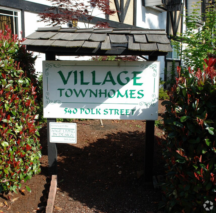 540 Polk St, Eugene, OR 97402 Townhomes for Rent Eugene, OR
