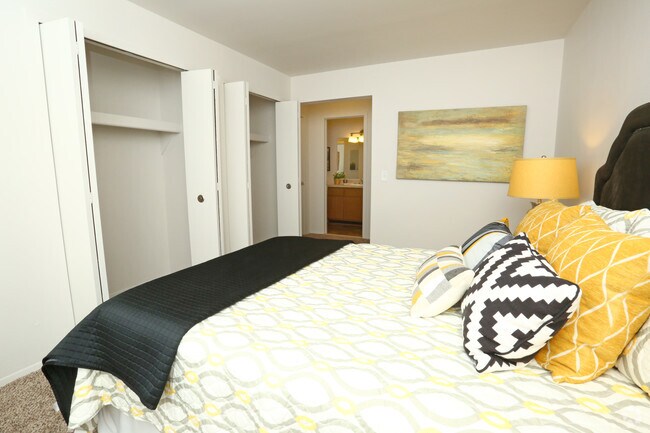 Interior Photo - The Trilogy Apartments