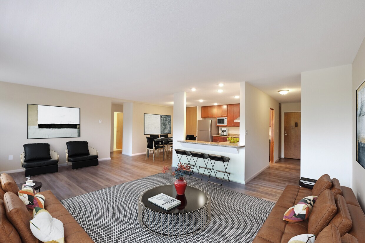 The Shores Apartments 3101 E Bde Maka Ska Pky Minneapolis, MN