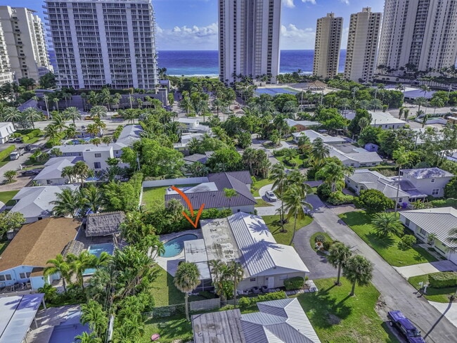 Foto del edificio - 1242 N Harbor Dr