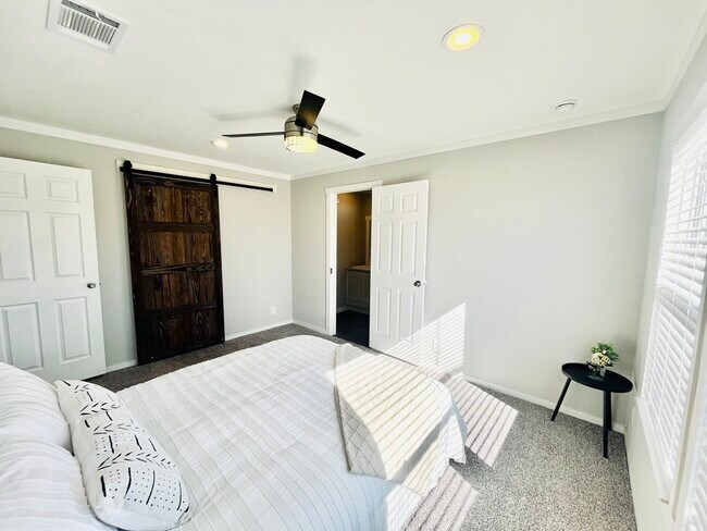 Master Bedroom - 760 Abode Ln
