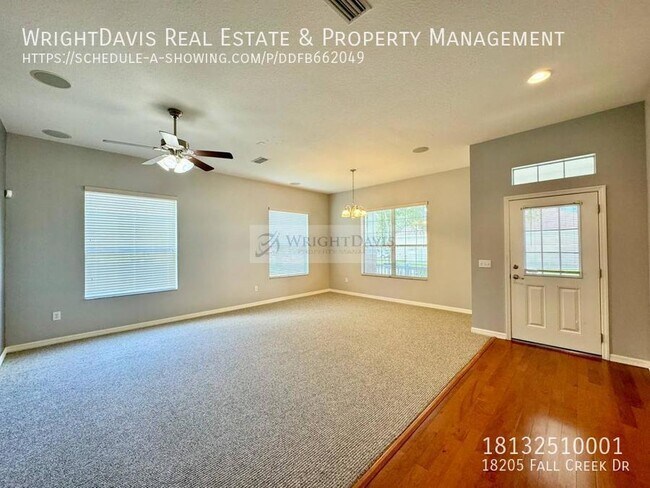 Building Photo - 18205 Fall Creek Dr