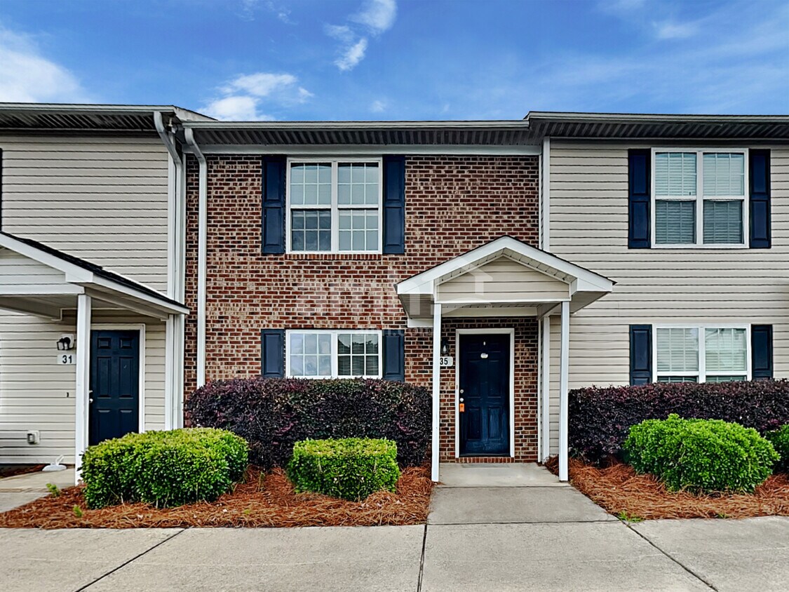 35 Wolf Creek Lane Townhome Rentals in Lillington NC