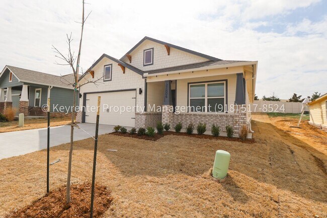 Building Photo - 3 Bed | 2 Bath in Owasso!