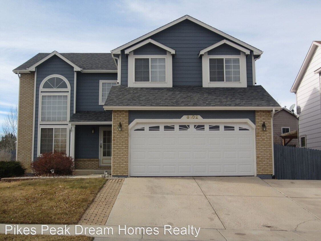 8102 Ferncliff Dr, Colorado Springs, CO 80920 House Rental in