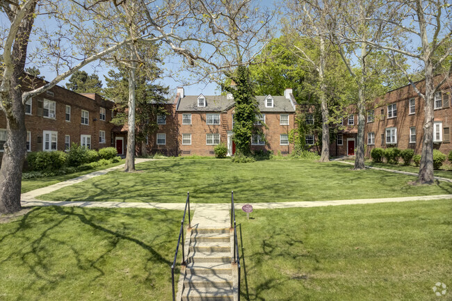 Hillcrest Village - Historic Hillcrest Village Apartments