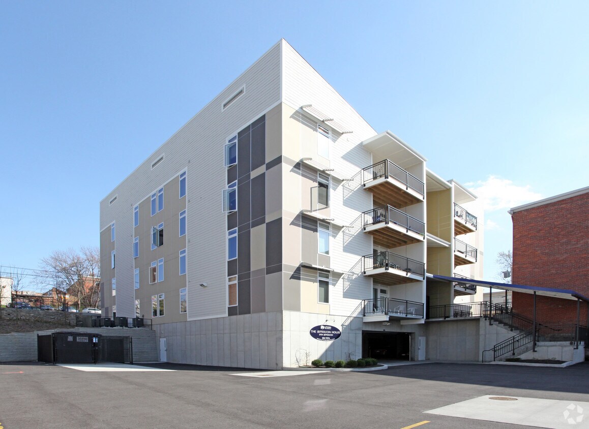 Building Photo - Jefferson House Phase II