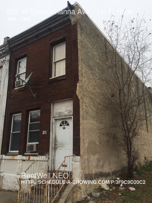 925 W Susquehanna Ave Unit 1st Fl, Philadelphia, PA 19122 Room for