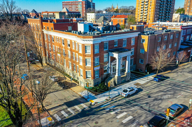 Downtown Richmond Apartments All Utilities Included