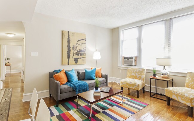 Foto del edificio - Pastorius Court