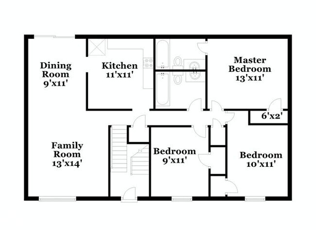 Foto del edificio - 3667 Satellite Terrace, Ellenwood, GA 30294