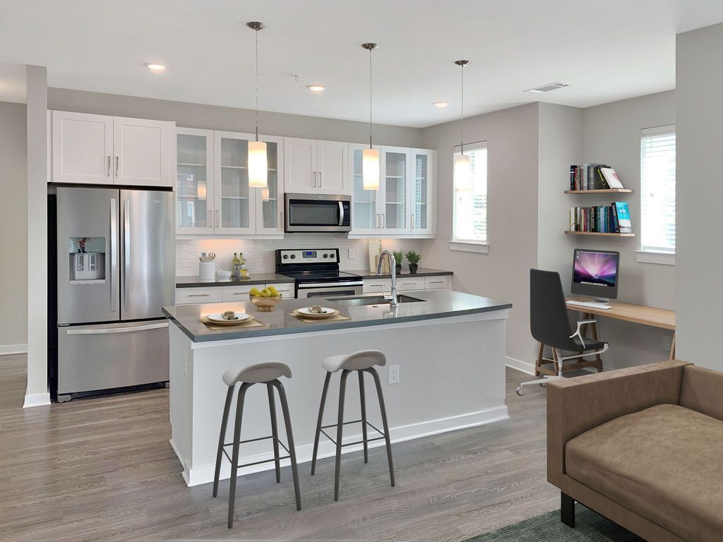 Maddox South End Apartments in Charlotte, NC