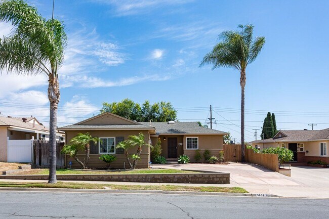 Building Photo - Upgraded Single Family Home in Allied Gardens!
