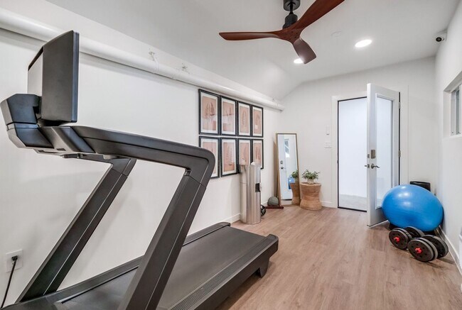 Foto del interior - Queen Street Homes