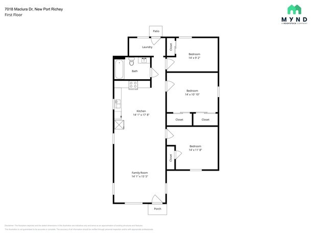 Foto del edificio - 7018 Maclura Dr