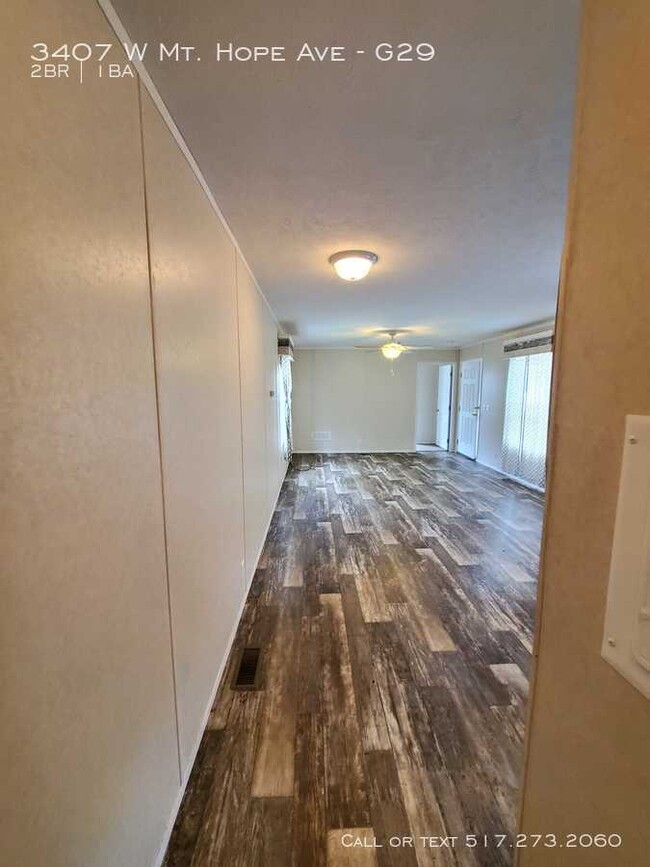 Foto del edificio - 2018 Clayton 2 bed mobile home - walking d...