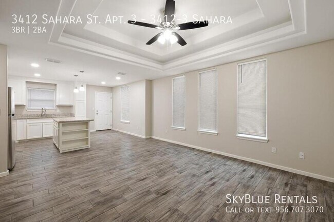 Foto del edificio - 3412 Sahara St