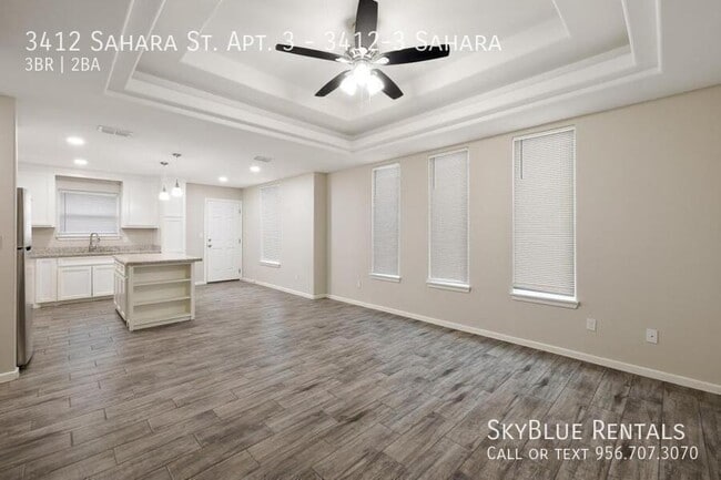 Building Photo - 3412 Sahara St