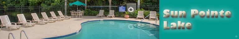 Sun Pointe Lake