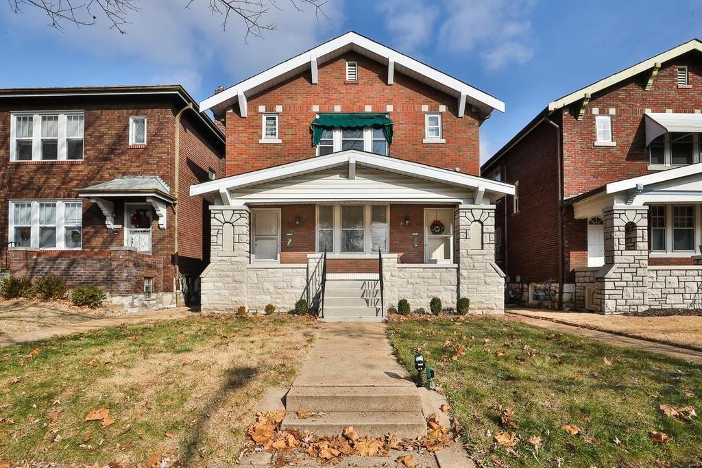 Welcome home! - 3933 Fillmore St