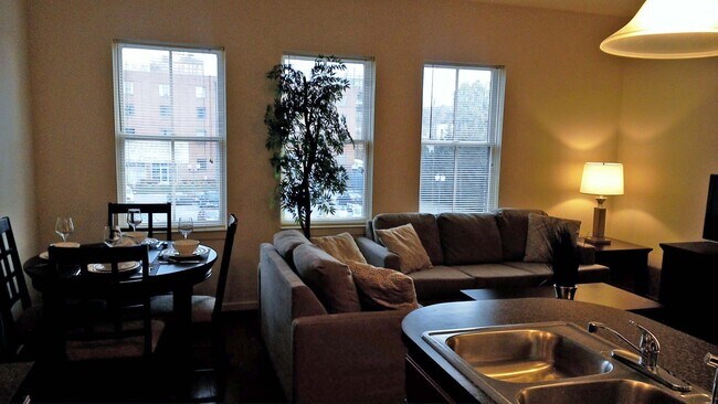 Foto del interior - Norcross Station Apartments